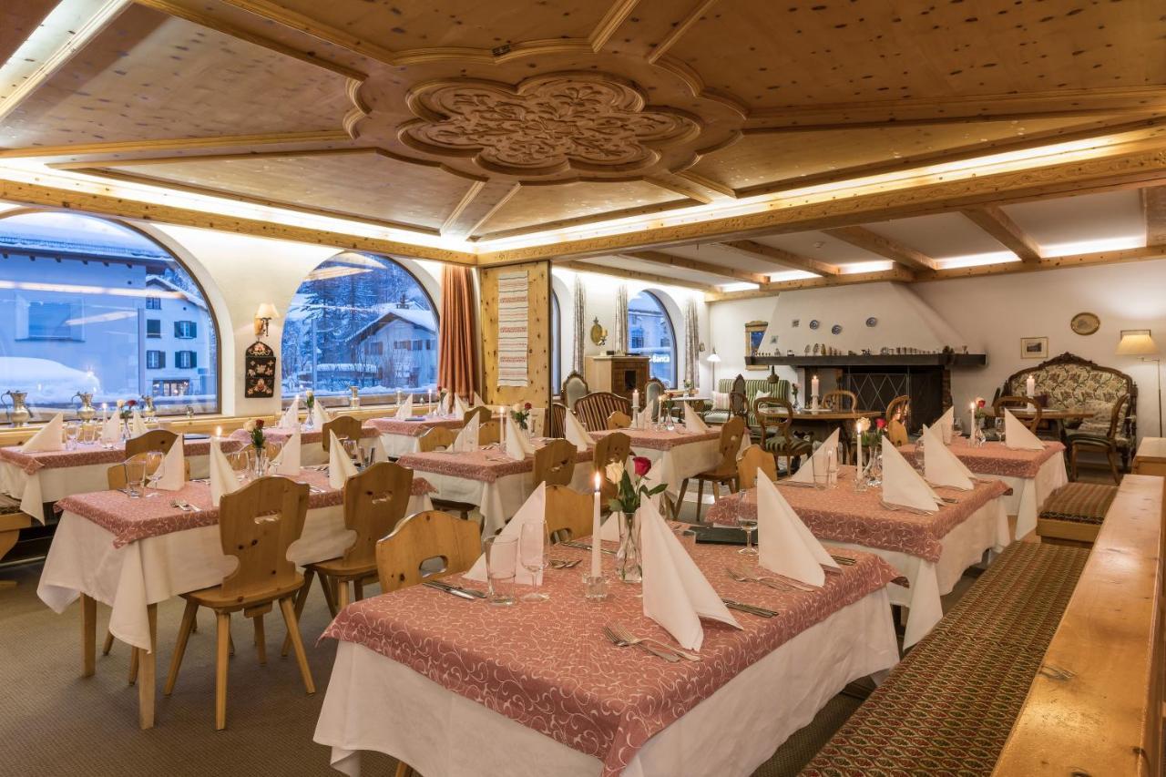 Ferienwohnungen Seraina سيلس ماريا المظهر الخارجي الصورة